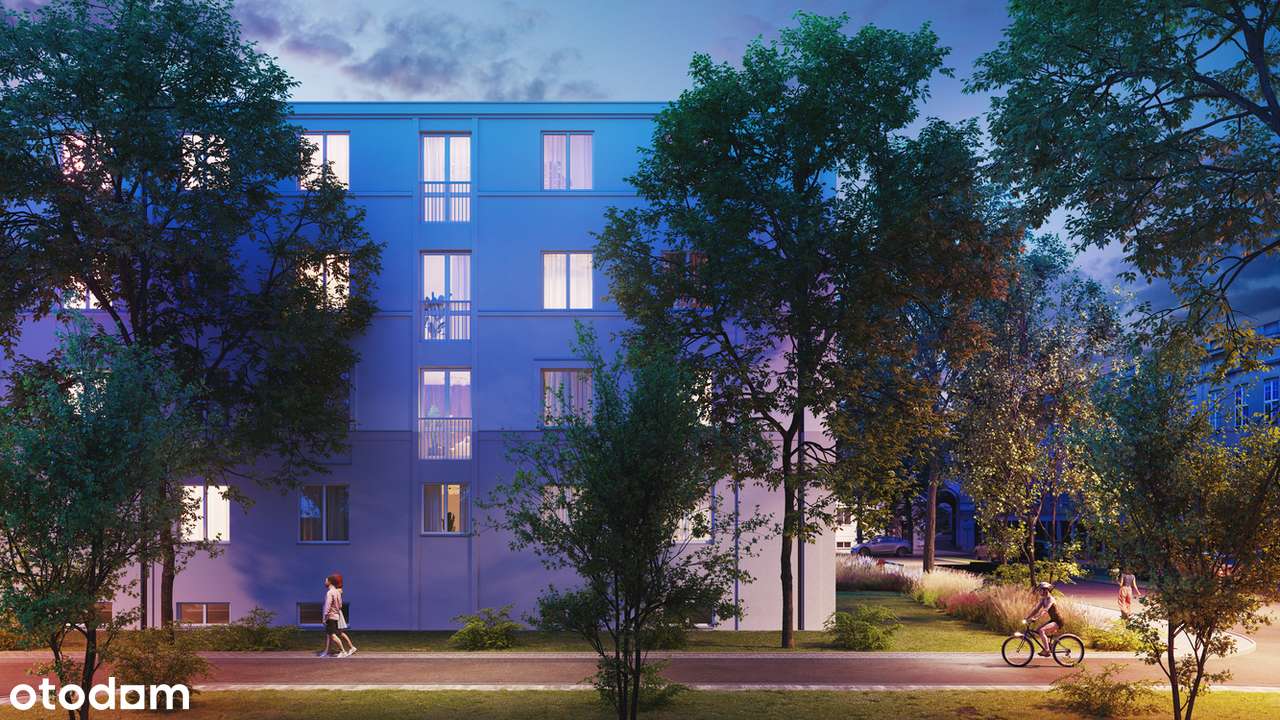 Inwestycja Kombinat Mieszkań - lokal użytkowy U25-3