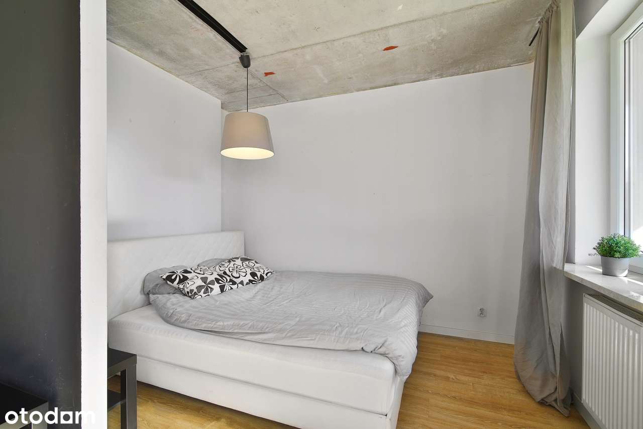 Mieszkanie 42m²✮2 pokoje✮Budownictwo 2016✮Osiedle zamknięte - Pełny obrazek: 4/10