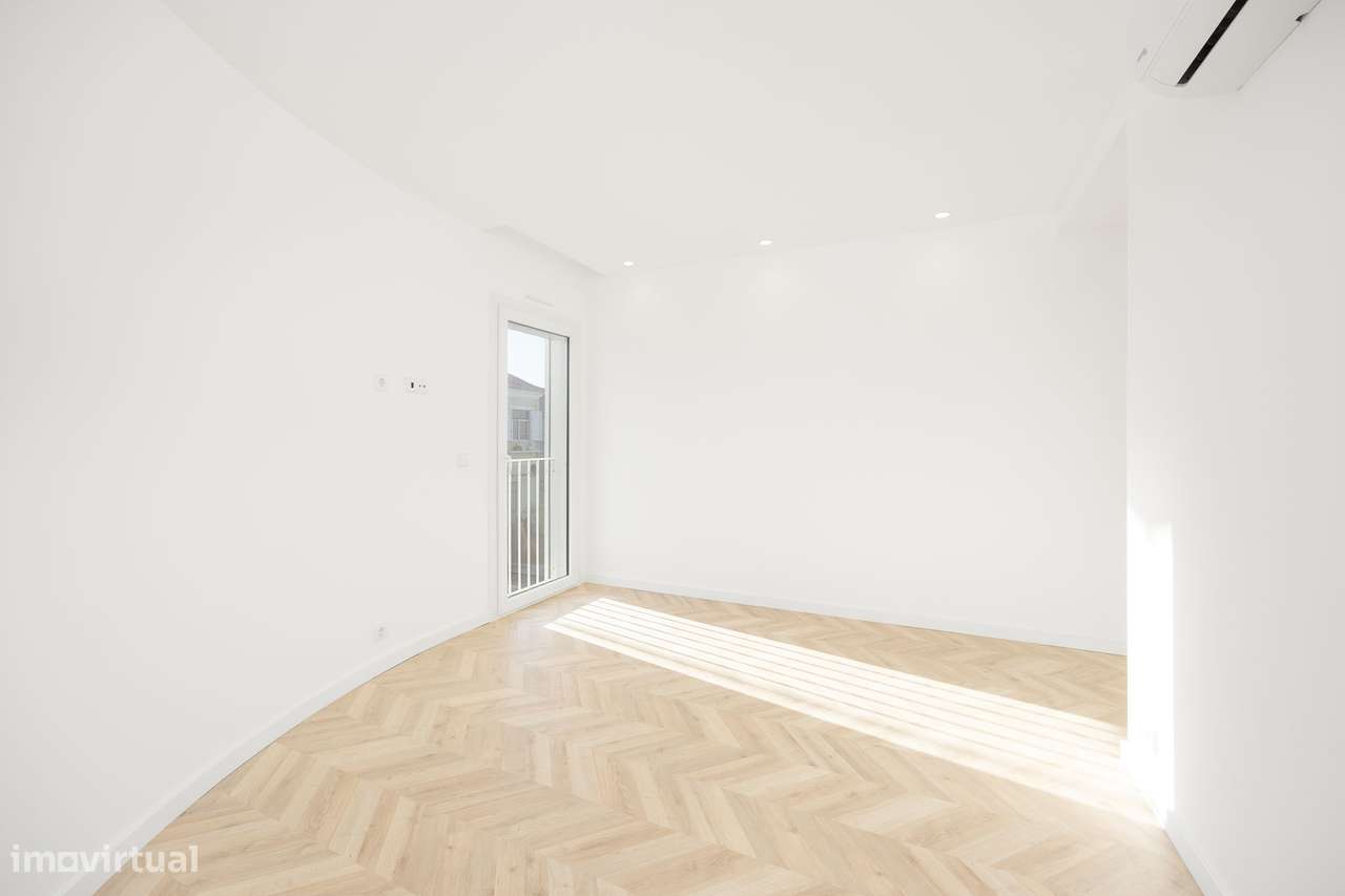Apartamento T2 Novo || Empreendimento Olarias || Leiria-15
