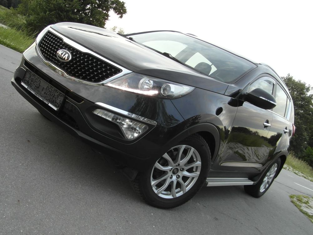 Kia Sportage III 1.7 CRDI 2WD Vision 2016