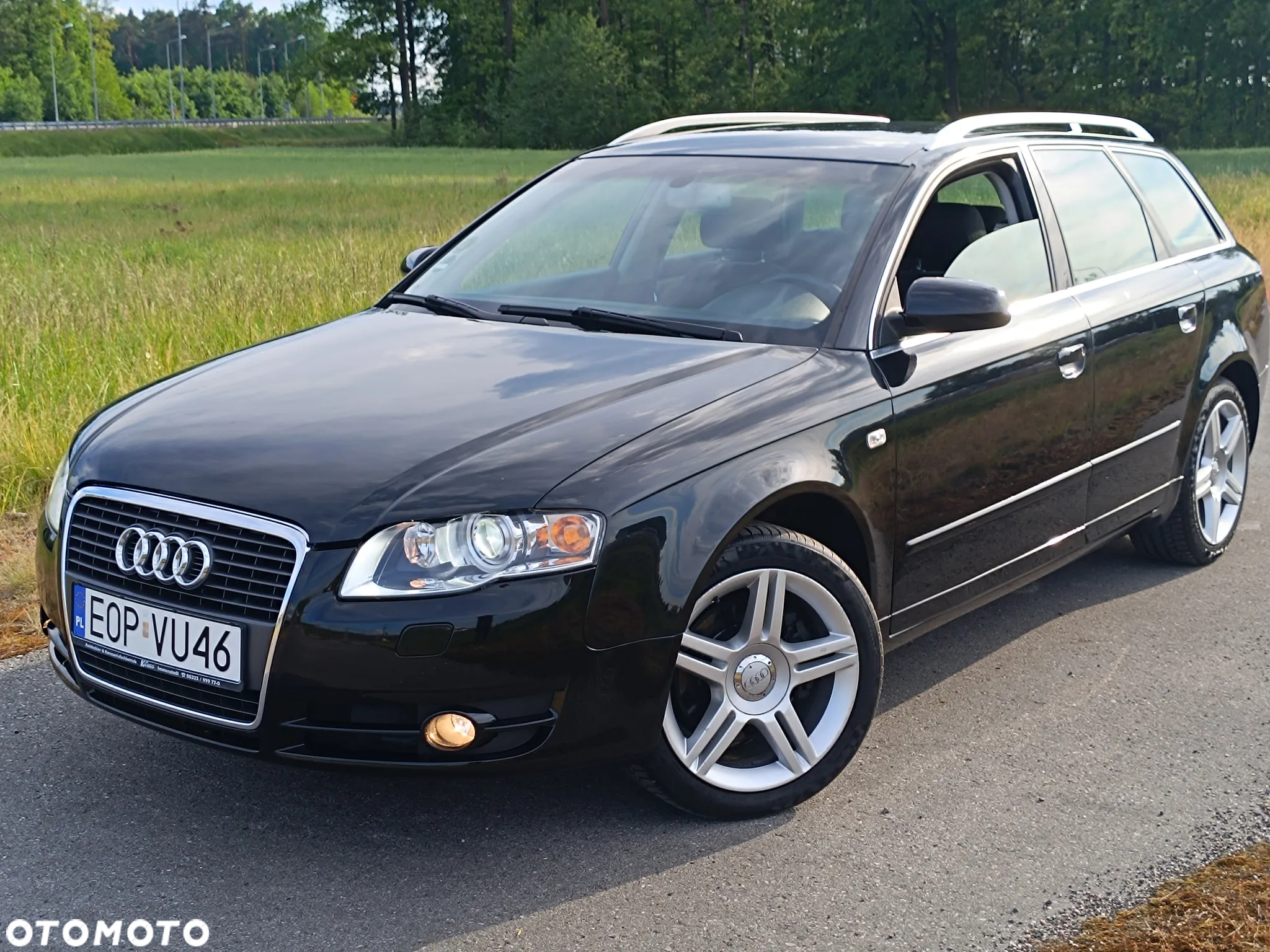 Audi A4 Avant 1.8T Quattro - 3