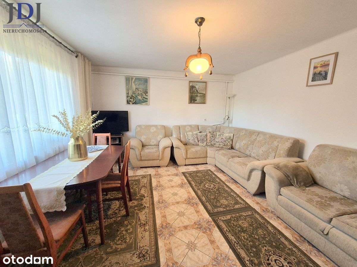 DOM PIĘTROWY 160 M2. DZIAŁKA 49 ar - OLSZANKA - Pełny obrazek: 4/19