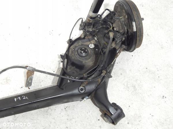 BELKA ZAWIESZENIA TYL MAZDA 2 DJ 14-21 - 2