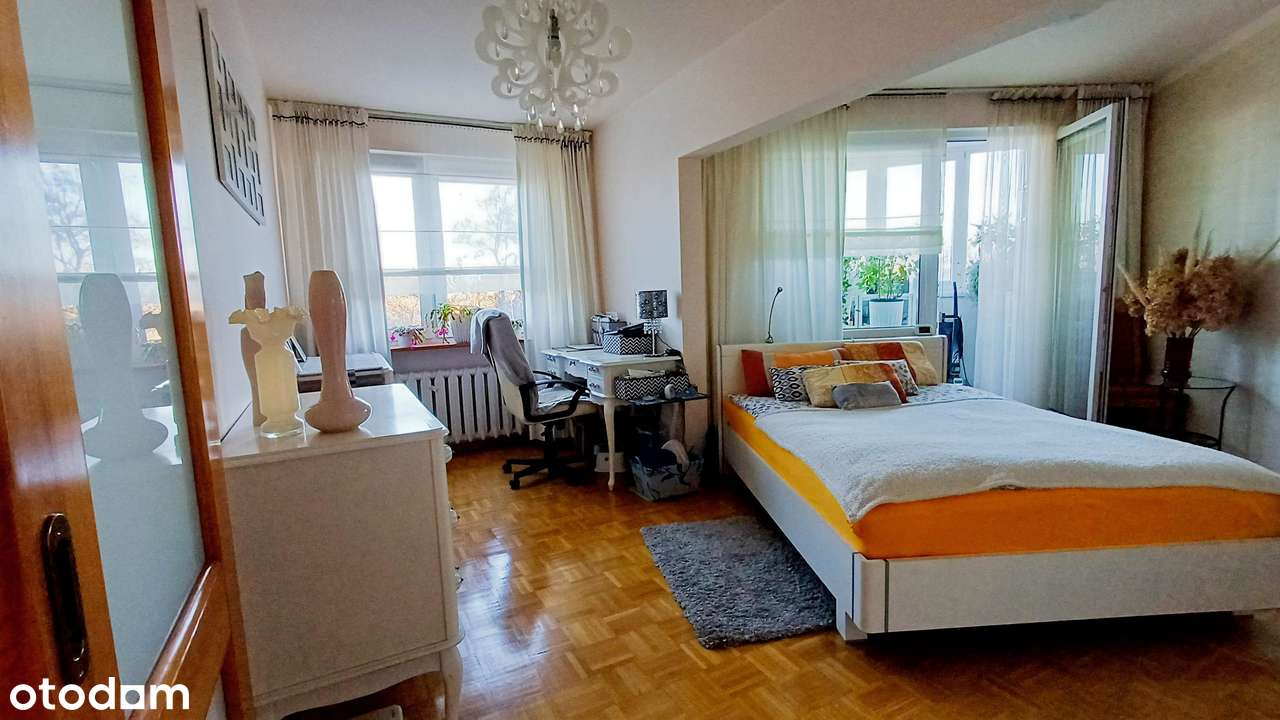 Piękne, słoneczne mieszkanie przy parku-3