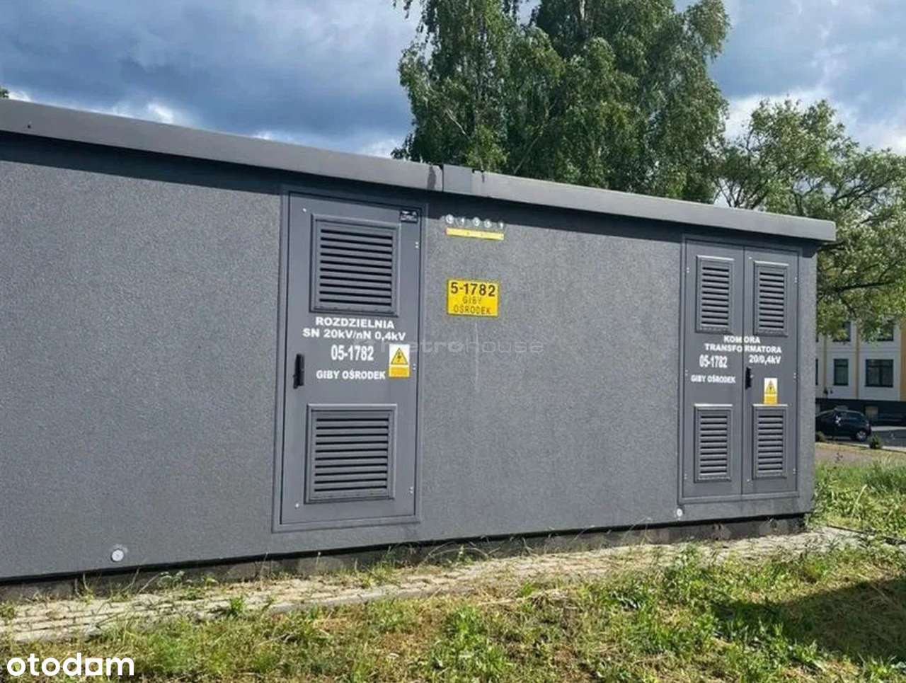 Hotel/Dom Seniora z prywatną plażą w Gibach! - Pełny obrazek: 4/9