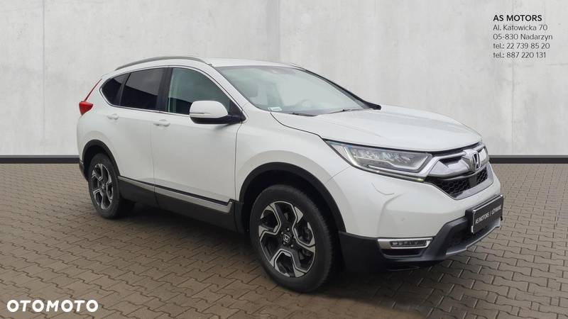 Honda CR-V 1.5 Lifestyle (Honda Connect+) CVT - 7