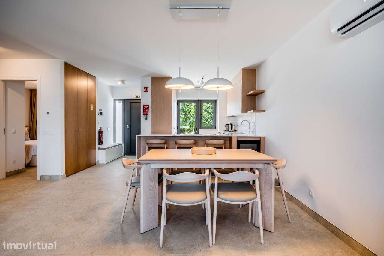 Apartamento T2 com Jardim | Primelife, Carvoeiro-9