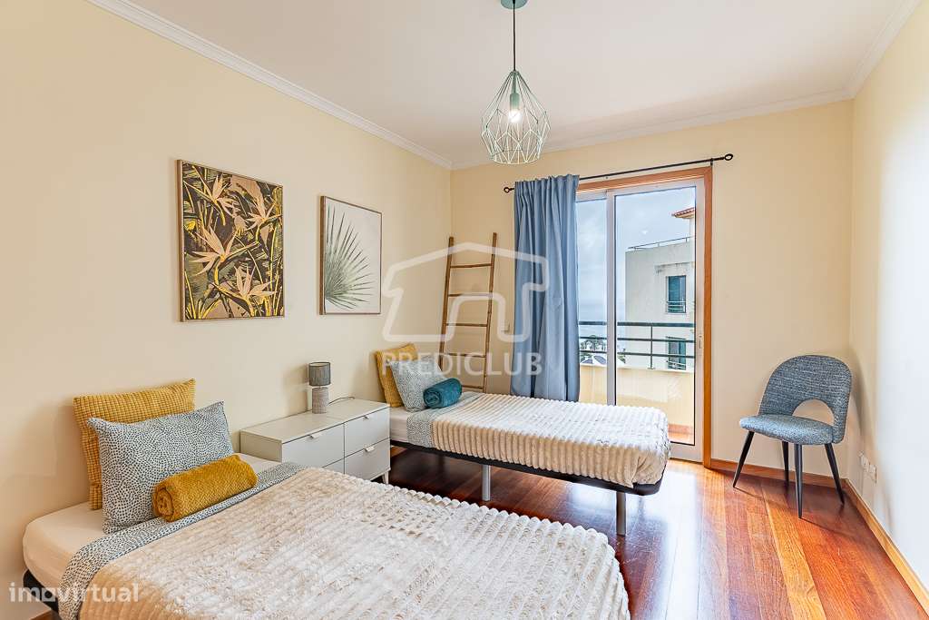 Apartamento T2 - Caniço-13