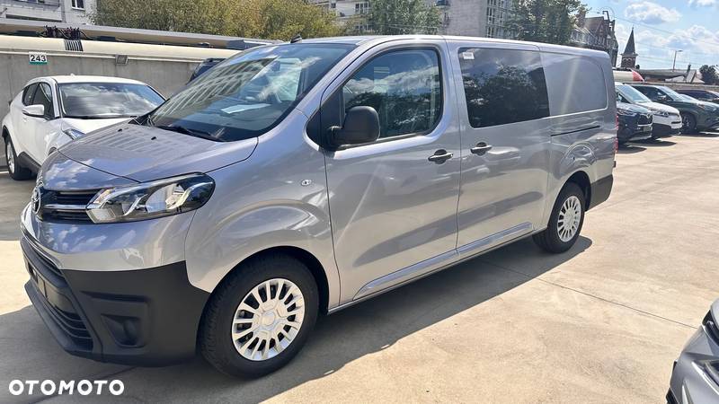 Toyota Proace Long 177 Brygadowy - 2