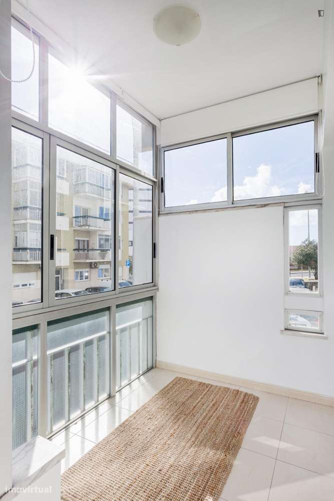 Apartamento com 2 quartos - localizado em Oeiras Lisbon - Grande imagem: 5/9