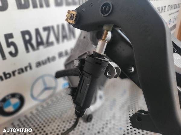 Pod Pedalier Pedala Frana Acceleratie Ambreaj Bmw E90 E91 2.0I Benzina Volan Stanga - 4