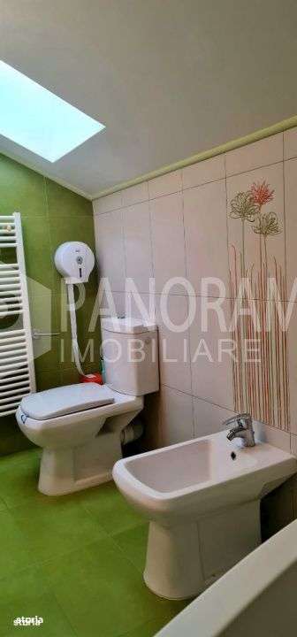 Vanzare apartament 5 camere  179 mp utili  CF 2 niveluri Gheorgheni-17