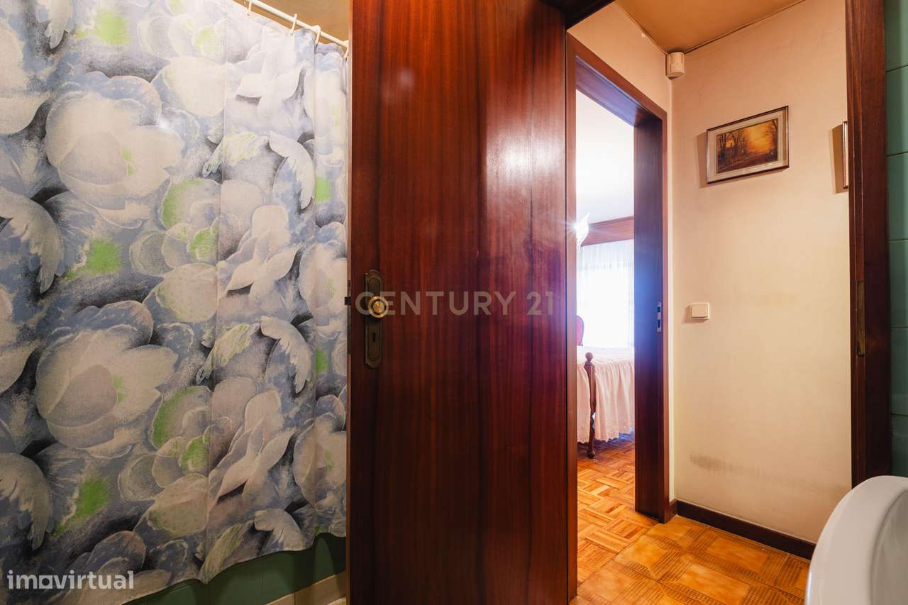 Apartamento T3 para Recuperação na Senhora da Hora, Matosinhos-20