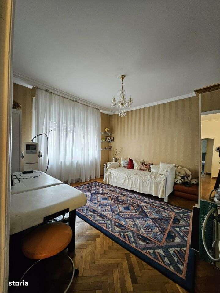 APARTAMENT IN VILA STRADA AGRICULTORI- UNIVERSITATE DE ARTA TEATRALA - Imagine principală: 5/8