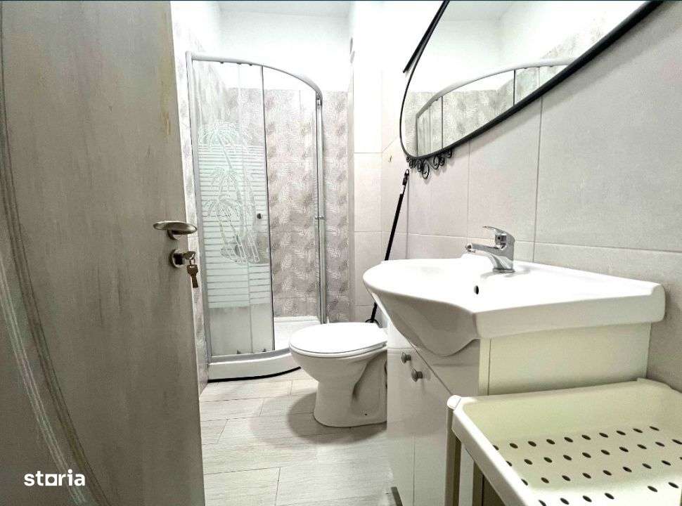 Garsoniera mobilata Militari Residence - mutare imediata - Imagine principală: 5/5