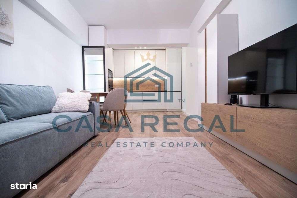 Închiriez apartament 3 camere, loc de parcare inclus – Zona centrală - Imagine principală: 2/13