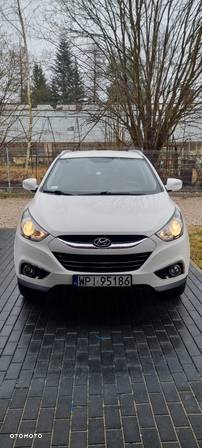 Hyundai ix35 1.7 CRDi 2WD blue Comfort - 1