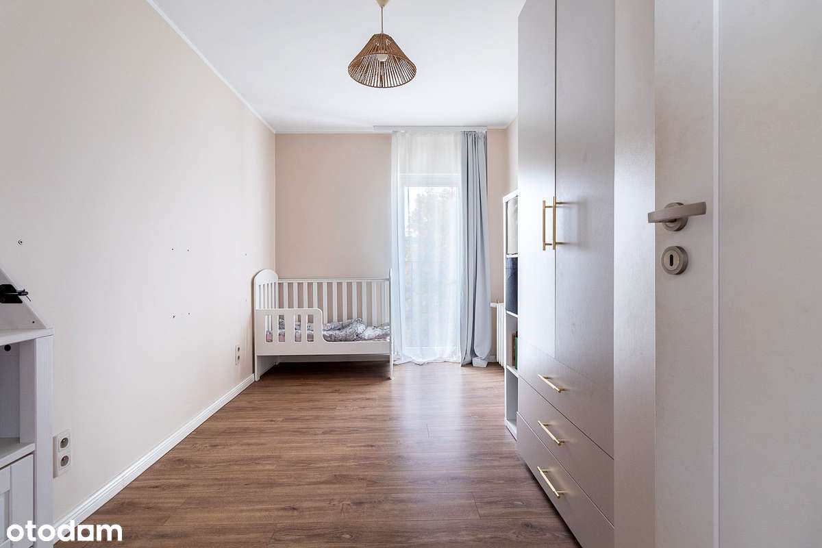 2-pokojowe mieszkanie | oddzielna kuchnia | Grunwald-10