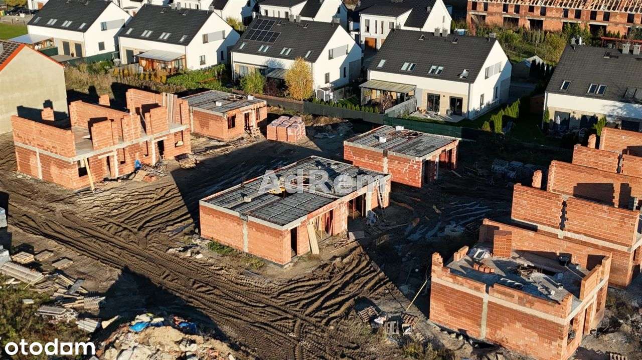 Dom jednorodzinny w zabudowie bliźniaczej nr 20-5