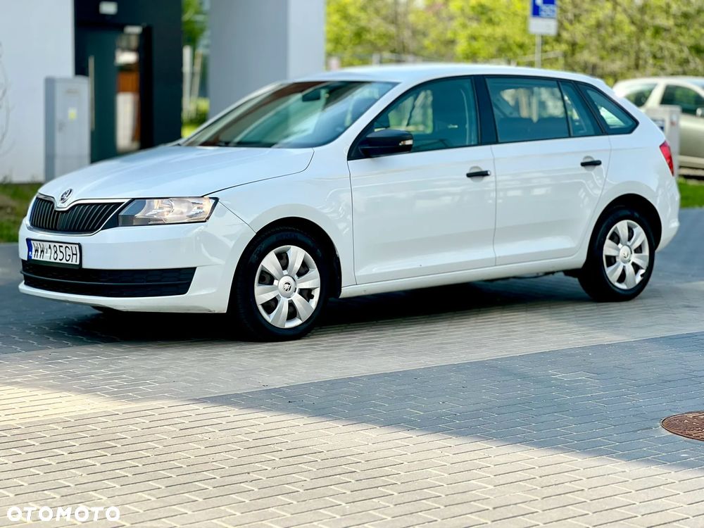 Skoda Rapid