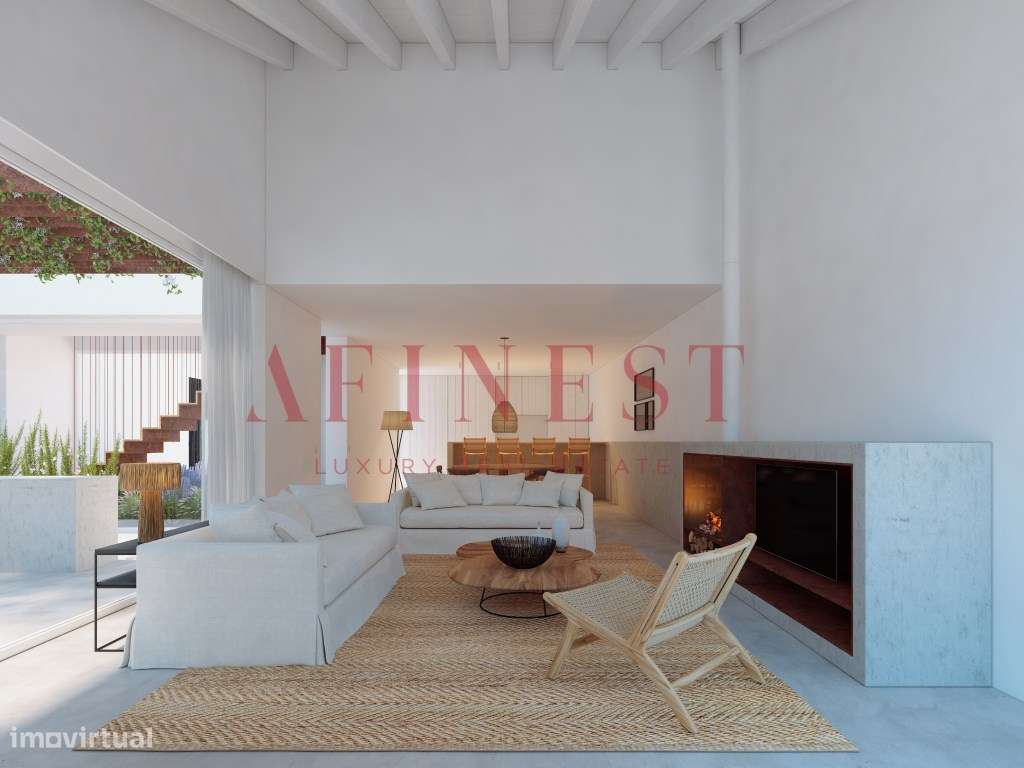 Villa T4 Authentic Muda - Comporta - Grande imagem: 5/14