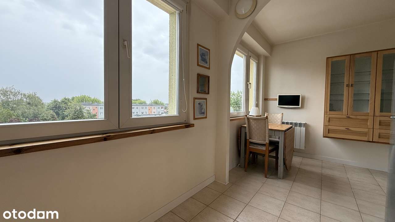 Mieszkanie 3-pokojowe z parkingiem w Turku-9