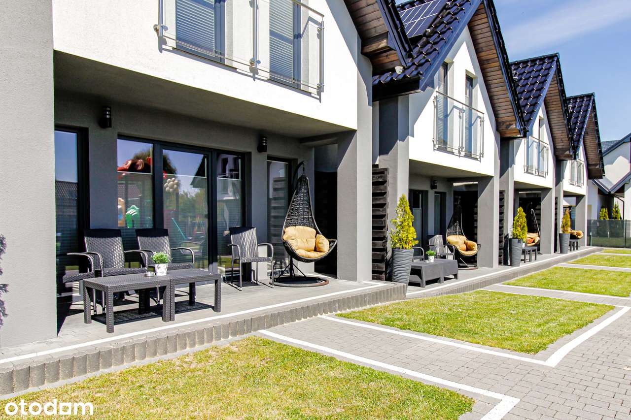 GOTOWIEC INWESTYCYJNY NAD MORZEM – DOMKI CAŁOROCZNE, WŁADYSŁAWOWO - Pełny obrazek: 5/20