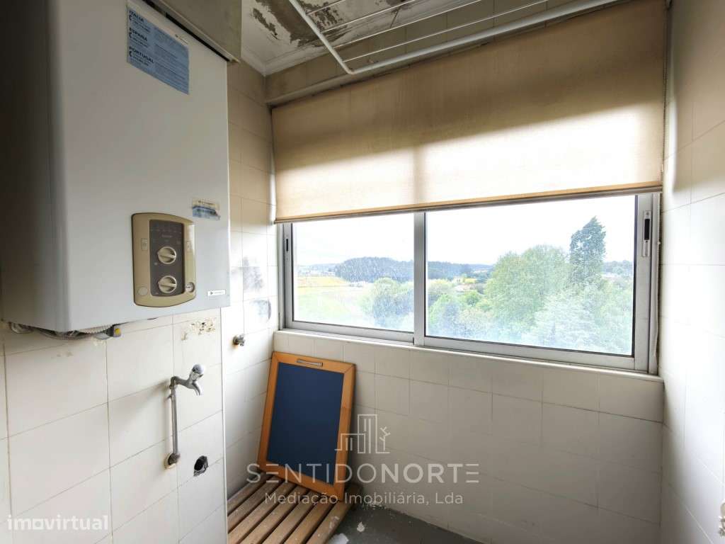 Apartamento T3 Maia-5