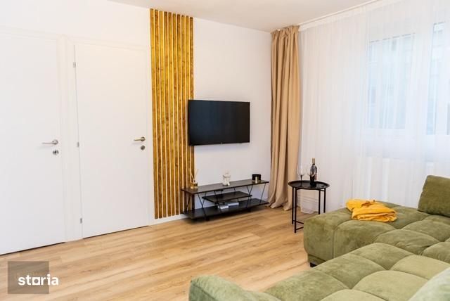 Apartament 2 camere Ultramodern, finisat, mobilat, utilat zona Lidl