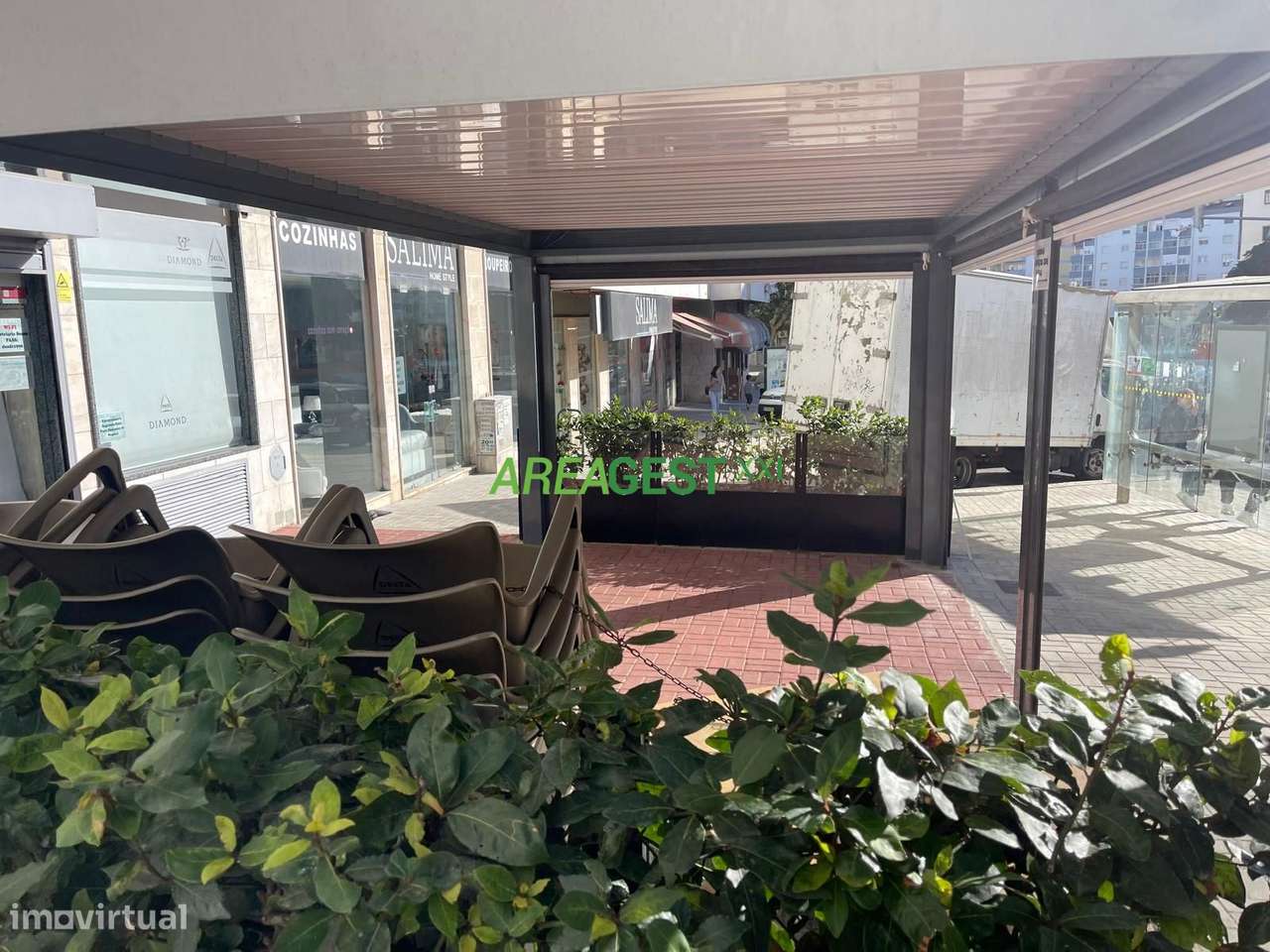 Pastelaria/ Café para Venda, Amadora - Mina de Água-8