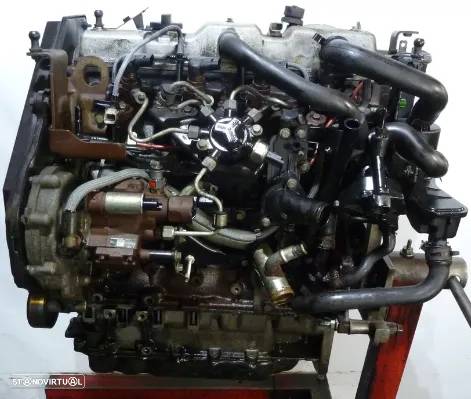 Motor R2PA FORD 1.8L 75 CV - 1