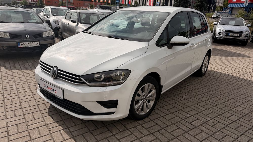 Volkswagen Golf Sportsvan 2018