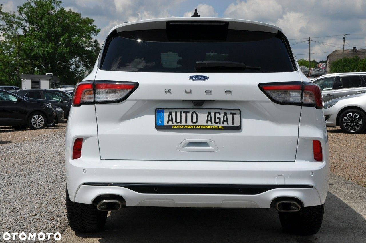 Ford Kuga 1.5 EcoBlue ST-LINE - 7