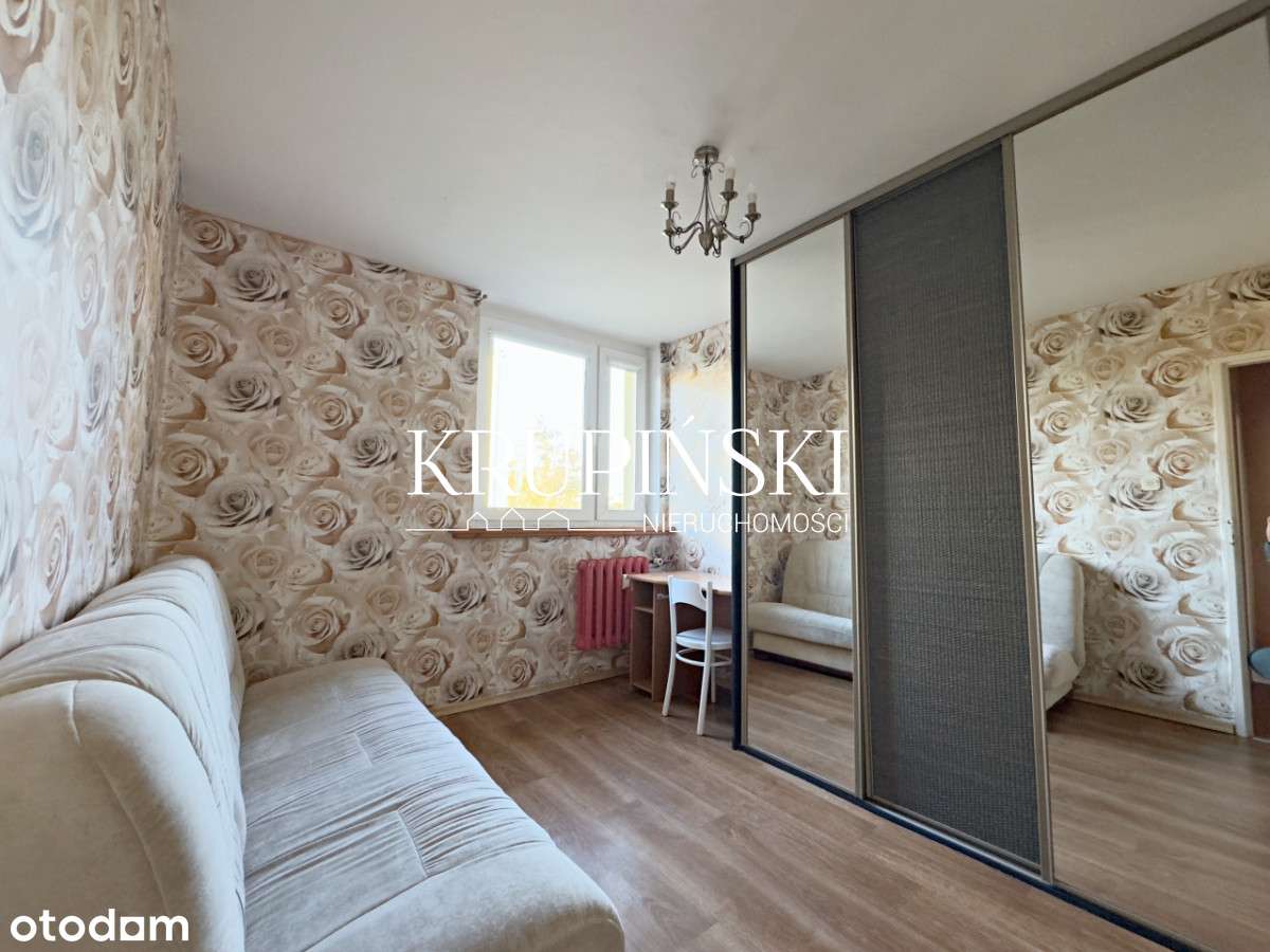 4 pokojowe mieszkanie na Bielanach. II piętro. - Pełny obrazek: 1/13