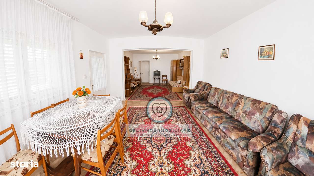 Boldesti Scaeni - casa solida + 1681 mp, desch. 27 m,toate utilitatile-7