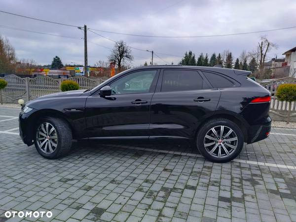 Jaguar F-Pace - 8