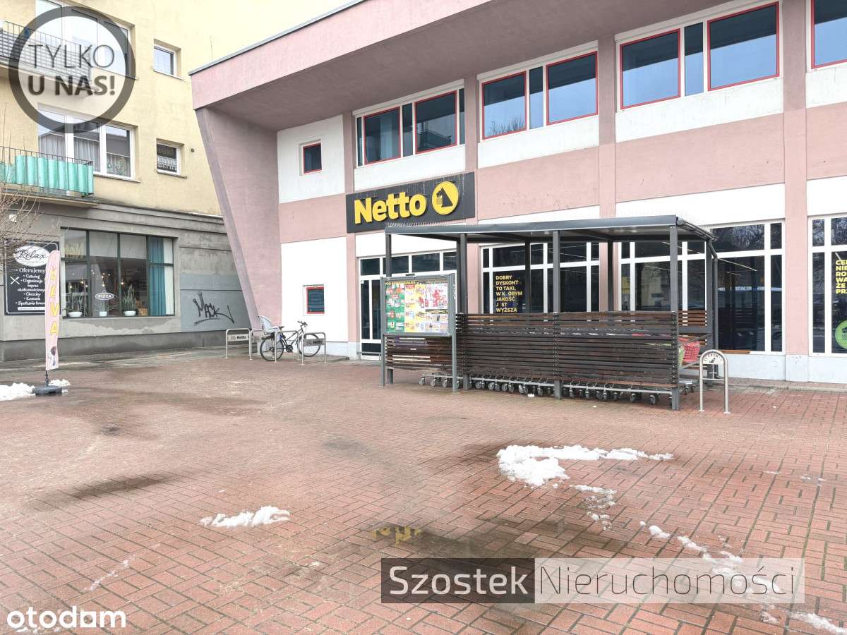 Przestronne 2 pokojowe na 2 piętrze z balkonem w okolicy al. Pokoju-12