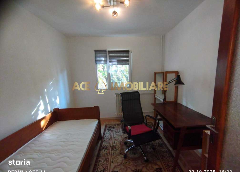 Apartament 3 camere | Berceni | Loc de Parcare | Balcon - Imagine principală: 5/8