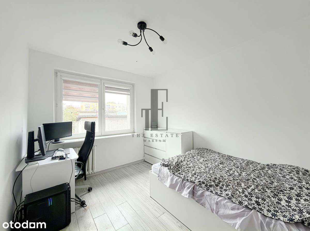 3 pokoje | Dwustronne | Balkon |  Piwnica | Garaż - Pełny obrazek: 4/13