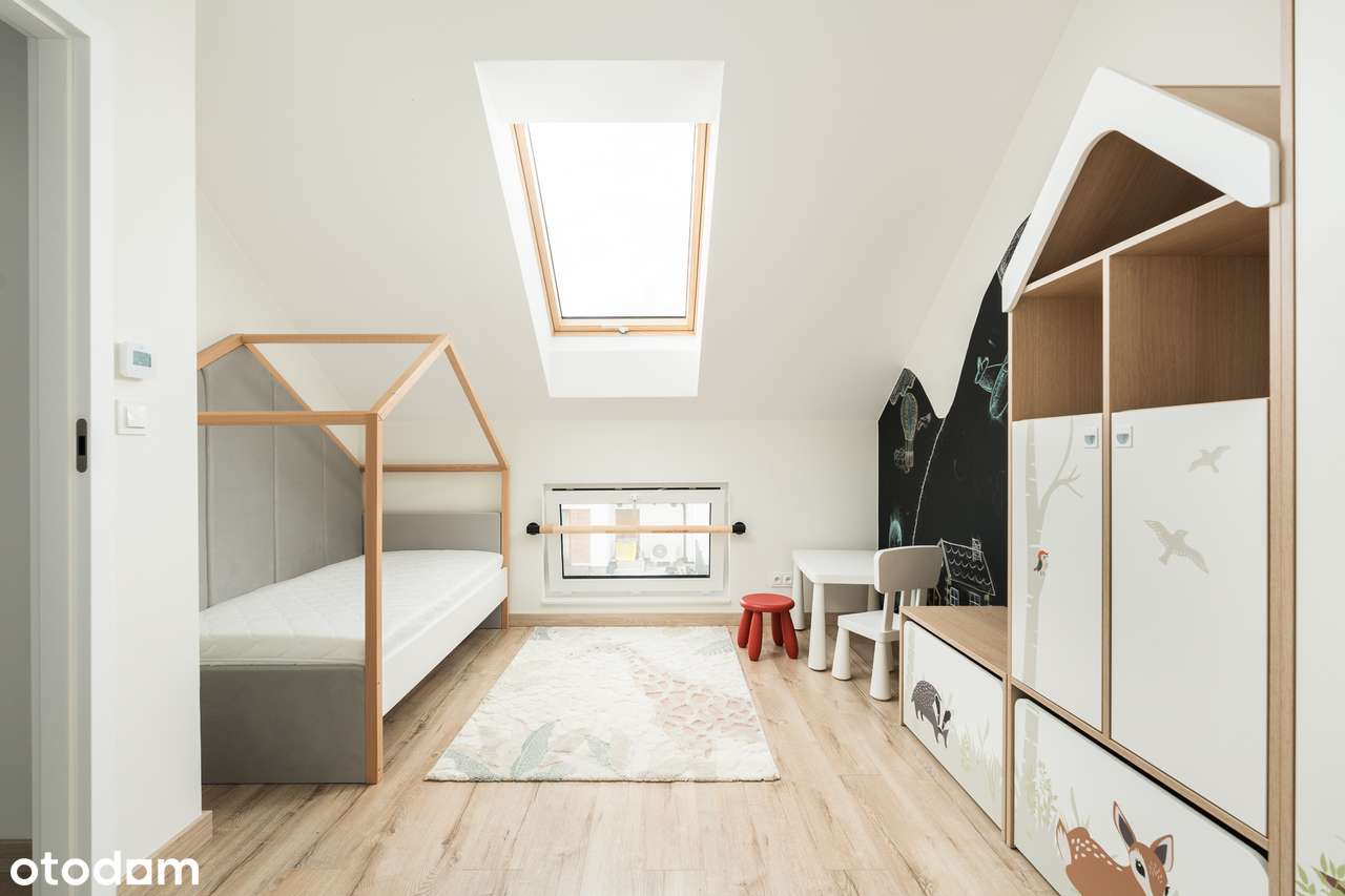 Gotowy od dewelopera, tylko 8 min od Metra Chrzanów-8