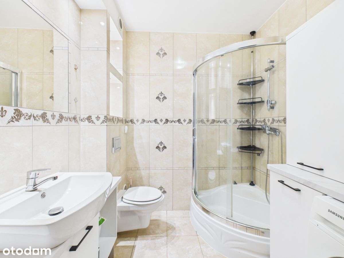 Nowoczesne M3 z ogrodem-10