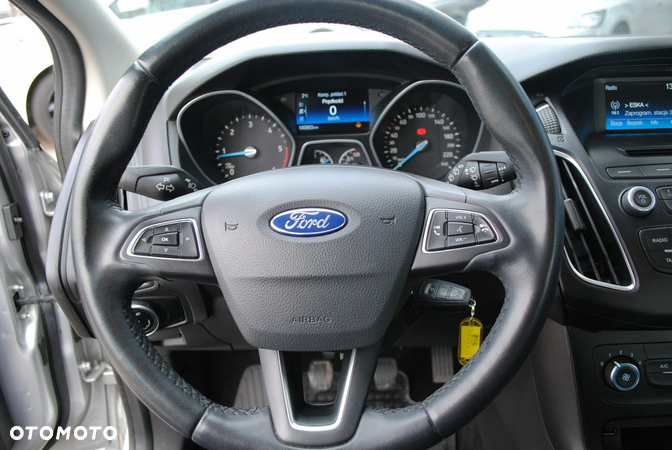 Ford Focus 1.5 TDCi Trend - 13