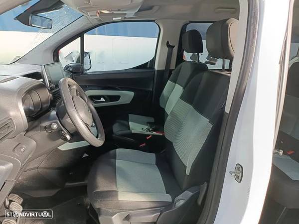 Citroën Berlingo 1.5 BlueHDi M Feel - 10