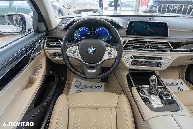 BMW Seria 7 740Ld xDrive - 18