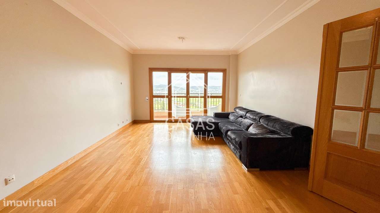 Fantástico T3 em Santo Antonio dos Cavaleiros-5