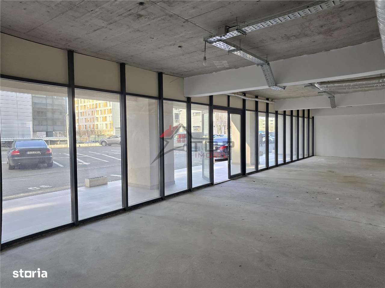 Spatiu Comercial Conest - Tudor Vladimirescu - Imagine principală: 2/11