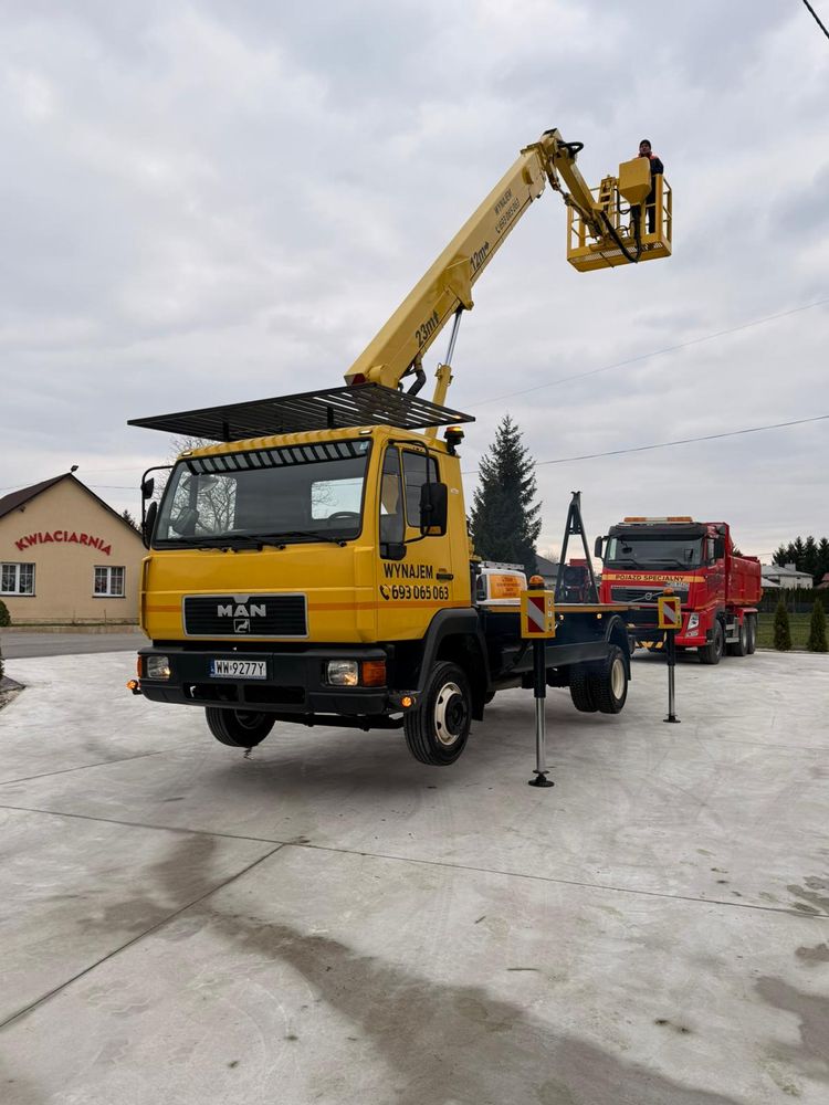 MAN L2000 1999
