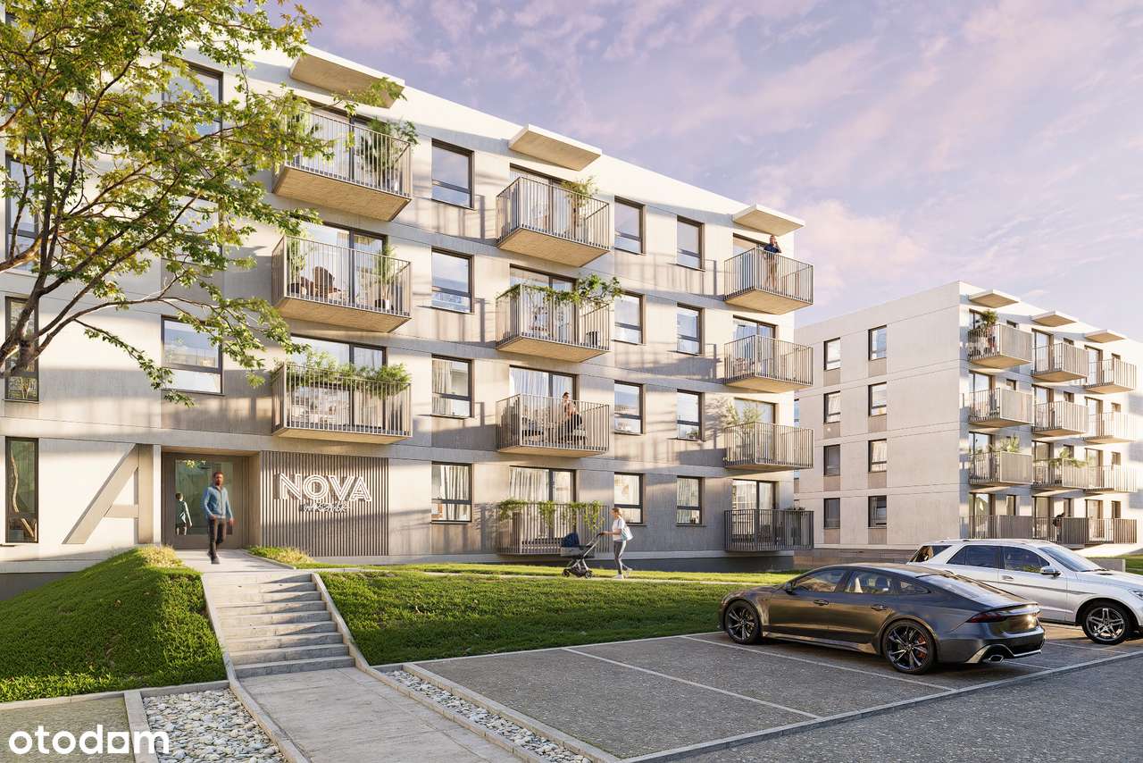 Nowoczesne 3-pokojowe mieszkanie w inwestycji Nova Warszawska - Pełny obrazek: 4/6