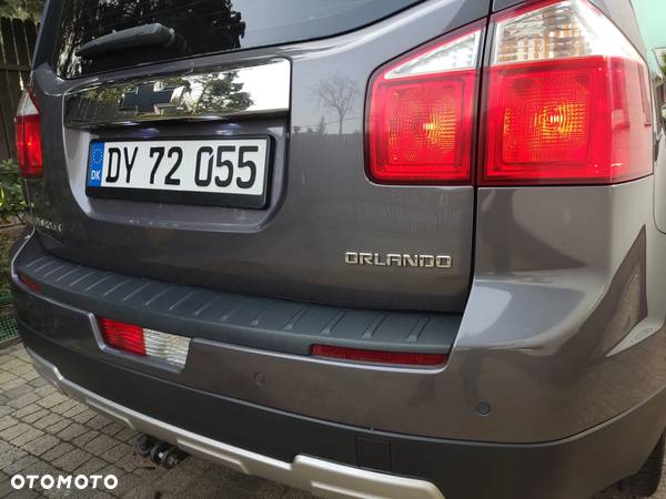 Chevrolet Orlando 2.0 TD LTZ+ - 21