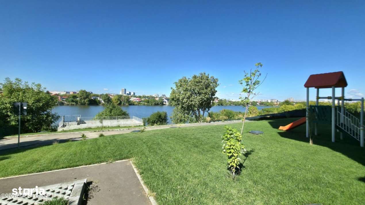 3 Camere Modern - in Complex Rezidential pe Malul Lacului-7
